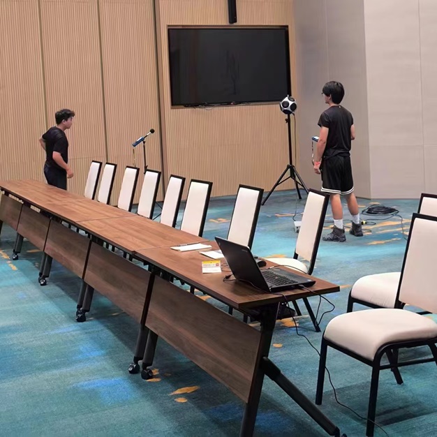 古建筑振动检测